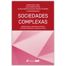 SOCIEDADES COMPLEXAS - 2022