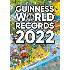 GUINNESS WORLD RECORDS 2022