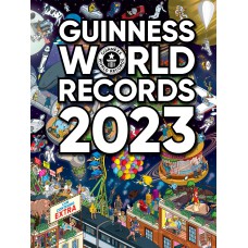 GUINNESS WORLD RECORDS 2023