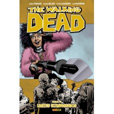 THE WALKING DEAD - VOLUME 29 - LIMITES ULTRAPASSADOS