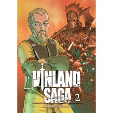 VINLAND SAGA DELUXE VOL. 2