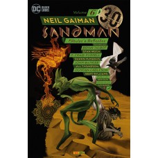 Sandman: edição especial 30 anos: volume 6