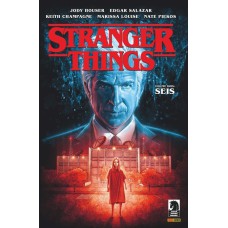 Stranger things vol.02 - seis: reimpressão