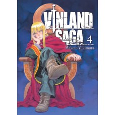 Vinland saga deluxe vol. 4