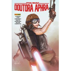 Star wars: doutora aphra vol. 03: capa dura