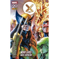 X-MEN - 40 - CAPA VARIANTE