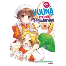 YUUNA E A PENSÃO ASSOMBRADA VOL. 9