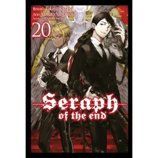 Seraph of the end vol. 20