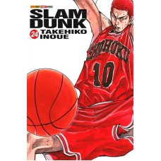 SLAM DUNK - 24 [REB.]