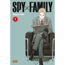 Spy x family vol. 1