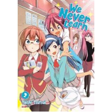 WE NEVER LEARN #2