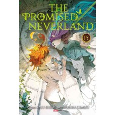 The promised neverland vol. 15