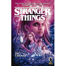 STRANGER THINGS VOL.03 - EM CHAMAS