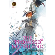 The promised neverland vol. 18