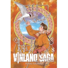 Vinland saga deluxe vol. 8