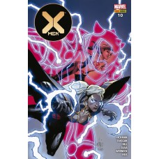 X-MEN - 10