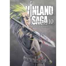 Vinland saga deluxe vol. 10