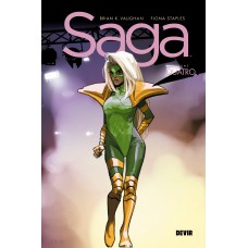 Saga volume 4