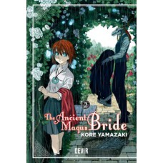 The Ancient Magus Bride: volume 2