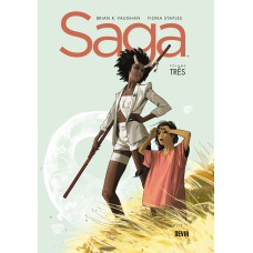 Saga volume 3