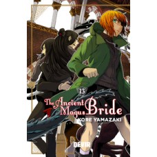 The Ancient Magus Bride: volume 13