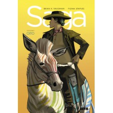 Saga volume 8 - reimpressão