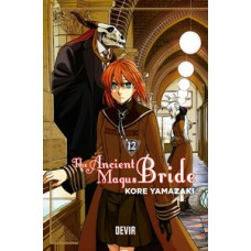 The Ancient Magus Bride: volume 12