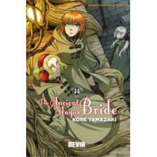 The Ancient Magus Bride vol. 14