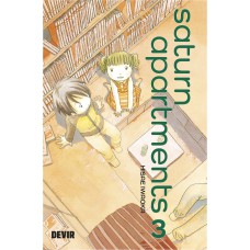 Saturn Apartments vol. 03