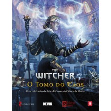 The Witcher - O tomo do caos