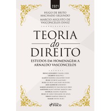 TEORIA DO DIREITO - ESTUDOS EM HOMENAGEM A ARNALDO VASCONCELOS - 1ª ED - 2021