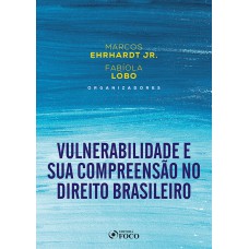 VULNERABILIDADE E SUA COMPREENSÃO NO DIREITO BRASILEIRO - 1ª ED - 2021