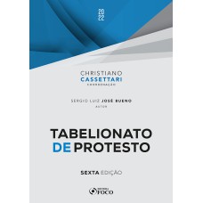 TABELIONATO DE PROTESTO - 6ª ED - 2022 - VOL. 6