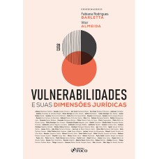 VULNERABILIDADES E SUAS DIMENSÕES JURÍDICAS - 1ª ED - 2023