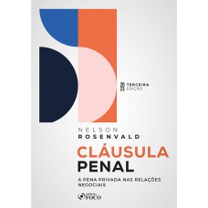 CLÁUSULA PENAL - 3ª ED - 2023