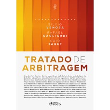 TRATADO DE ARBITRAGEM - 1ª ED - 2024