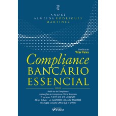 COMPLIANCE BANCÁRIO ESSENCIAL - 1ª ED - 2024