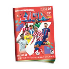 LIGA SANTANDER 2023 E 2024 - ÁLBUM BROCHURA