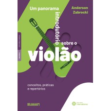 UM PANORAMA INTRODUTÓRIO SOBRE O VIOLÃO:: CONCEITOS, PRÁTICAS E REPERTÓRIOS