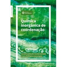 QUÍMICA INORGÂNICA DE COORDENAÇÃO