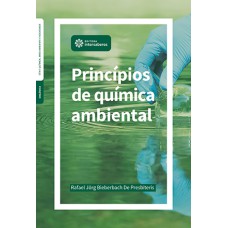 PRINCÍPIOS DE QUÍMICA AMBIENTAL