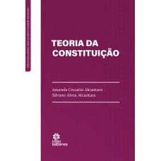 TEORIA DA CONSTITUIÇÃO