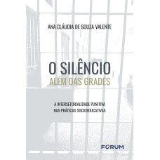 O SILÊNCIO ALÉM DAS GRADES - A INTERSETORIALIDADE PUNITIVA NAS PRÁTICAS SOCIOEDUCATIVAS