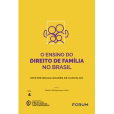 O ENSINO DO DIREITO DE FAMÍLIA NO BRASIL