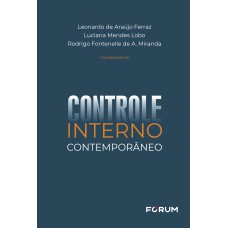 CONTROLE INTERNO CONTEMPORÂNEO