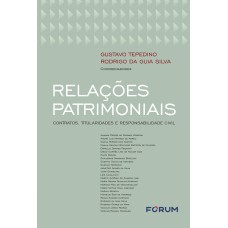 RELAÇÕES PATRIMONIAIS