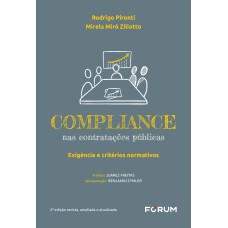 COMPLIANCE NAS CONTRATAÇÕES PÚBLICAS