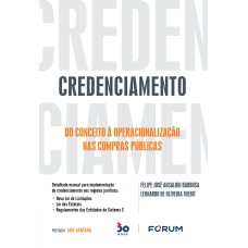 CREDENCIAMENTO: DO CONCEITO À OPERACIONALIZAÇÃO