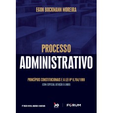 PROCESSO ADMINISTRATIVO: PRINCÍPIOS CONSTITUCIONAIS E A LEI Nº 9.784/1999 (COM ESPECIAL ATENÇÃO À LINDB)