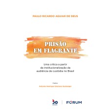 PRISÃO EM FLAGRANTE: UMA CRÍTICA A PARTIR DA INSTITUCIONALIZAÇÃO DA AUDIÊNCIA DE CUSTÓDIA NO BRASIL